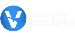 Velocity Academy Logo